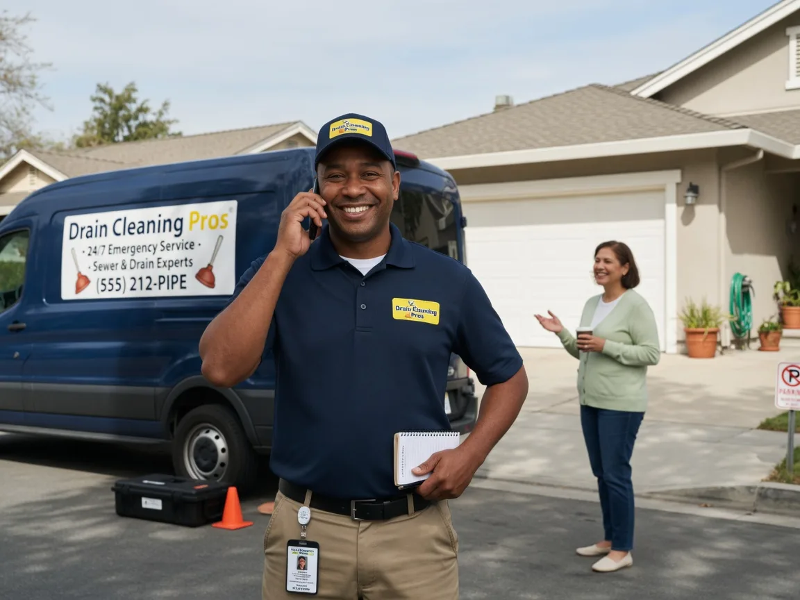 Drain Cleaning Stanwood, MI FAQs