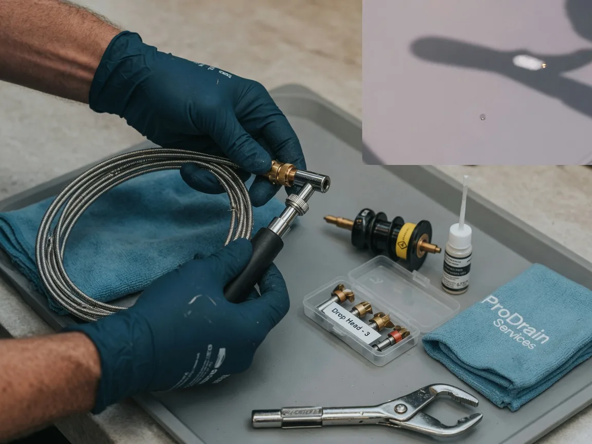 Why choose Drain Cleaning in Stanwood, MI